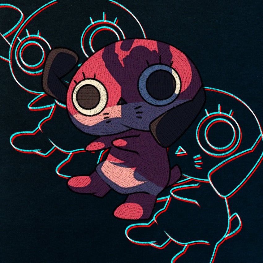 maromi (mousou dairinin) drawn by cryptidhermit