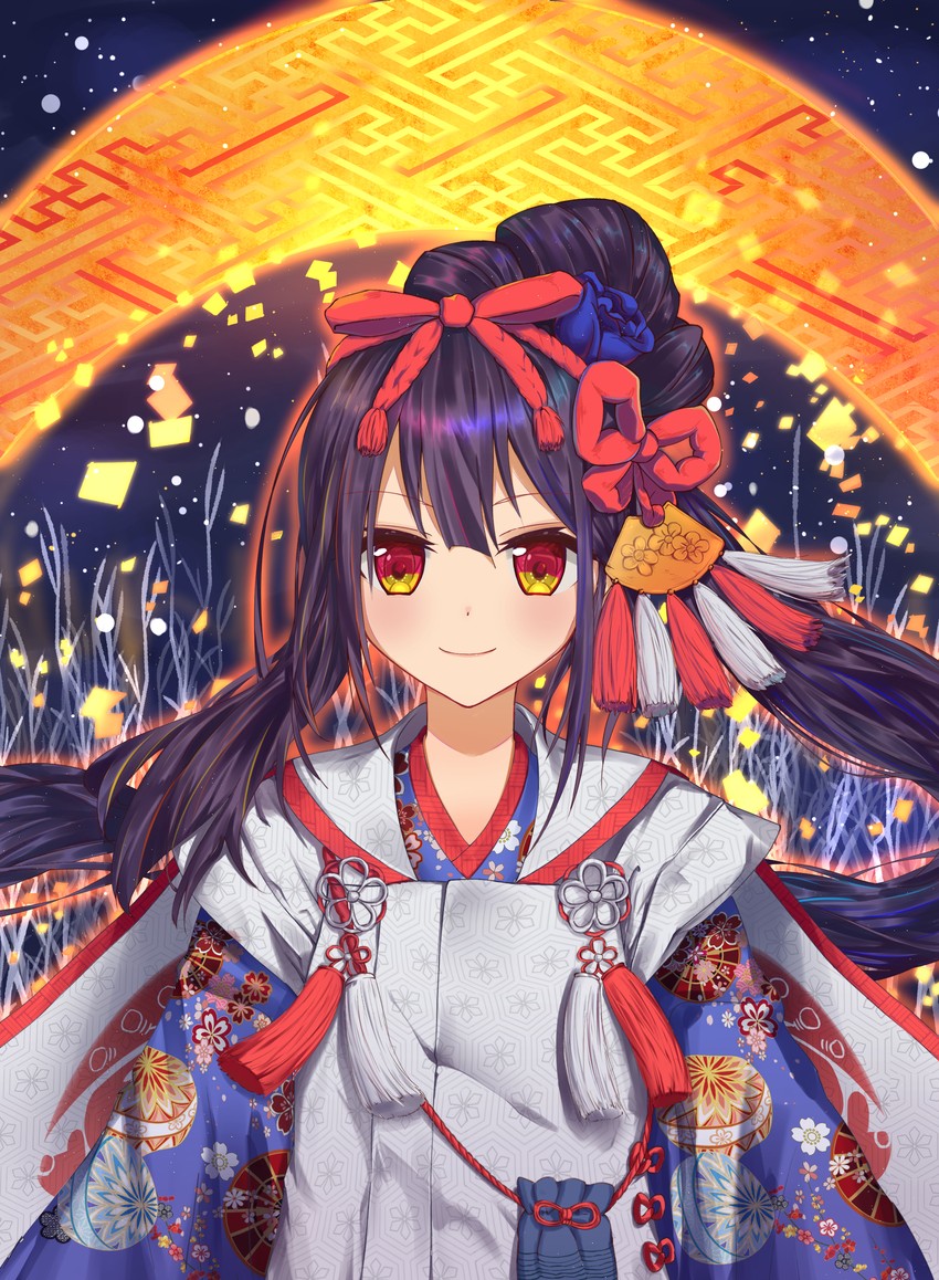 miyu edelfelt (fate and 2 more) drawn by wang_man