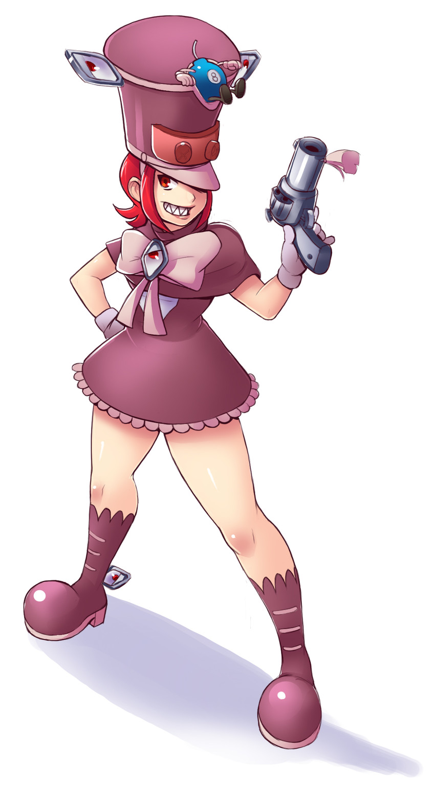jakuzure nonon, peacock, george the bomb, and sarah anne williams (kill la kill and 1 more) drawn by greenmarine