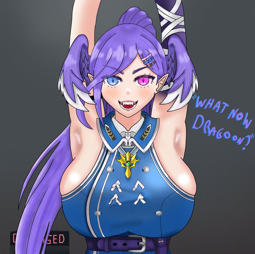 selen tatsuki (nijisanji and 1 more) drawn by eddarxart