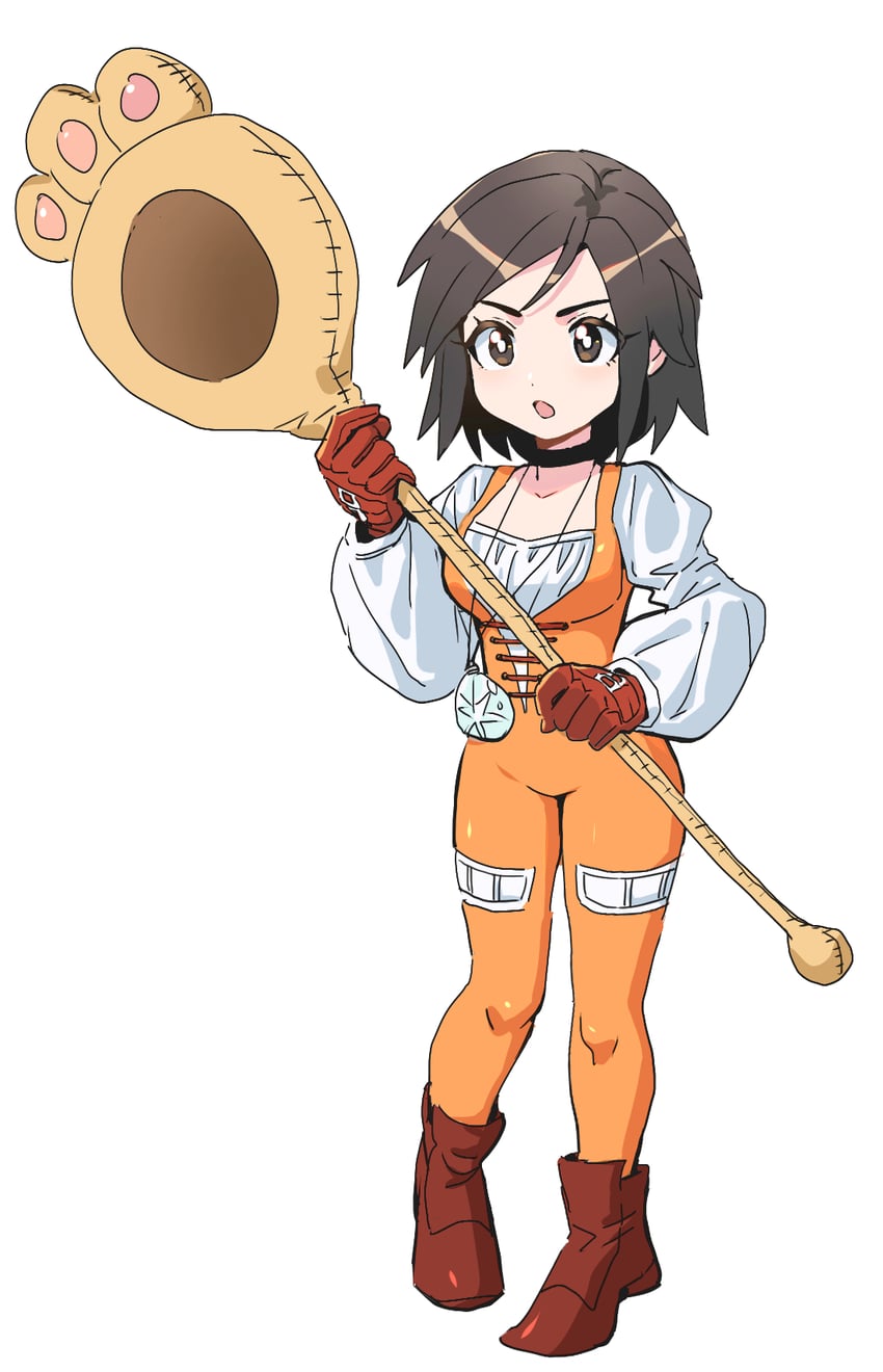 garnet til alexandros xvii (final fantasy and 1 more) drawn by dede_(qwea_00000)
