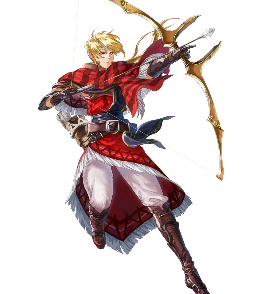 jeorge (fire emblem and 2 more) drawn by mayo_(becky2006)