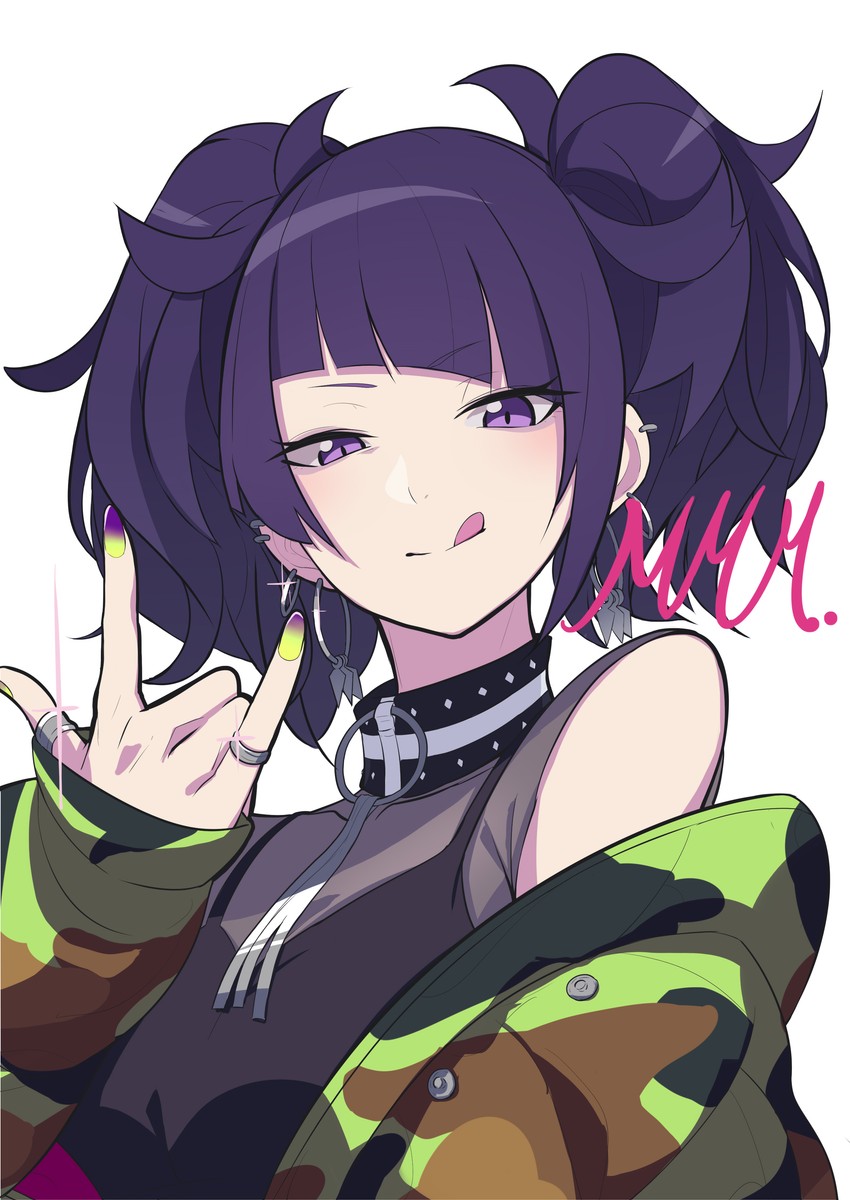 tanaka mamimi (idolmaster and 1 more) drawn by fami_(yellow_skies)