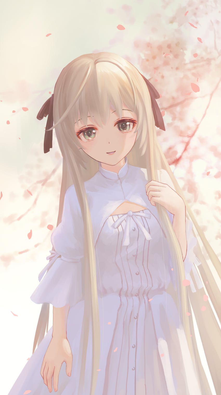 kasugano sora (yosuga no sora) drawn by 610480663