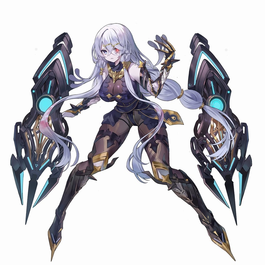 lila decyrus (atelier and 4 more) drawn by yeonwa