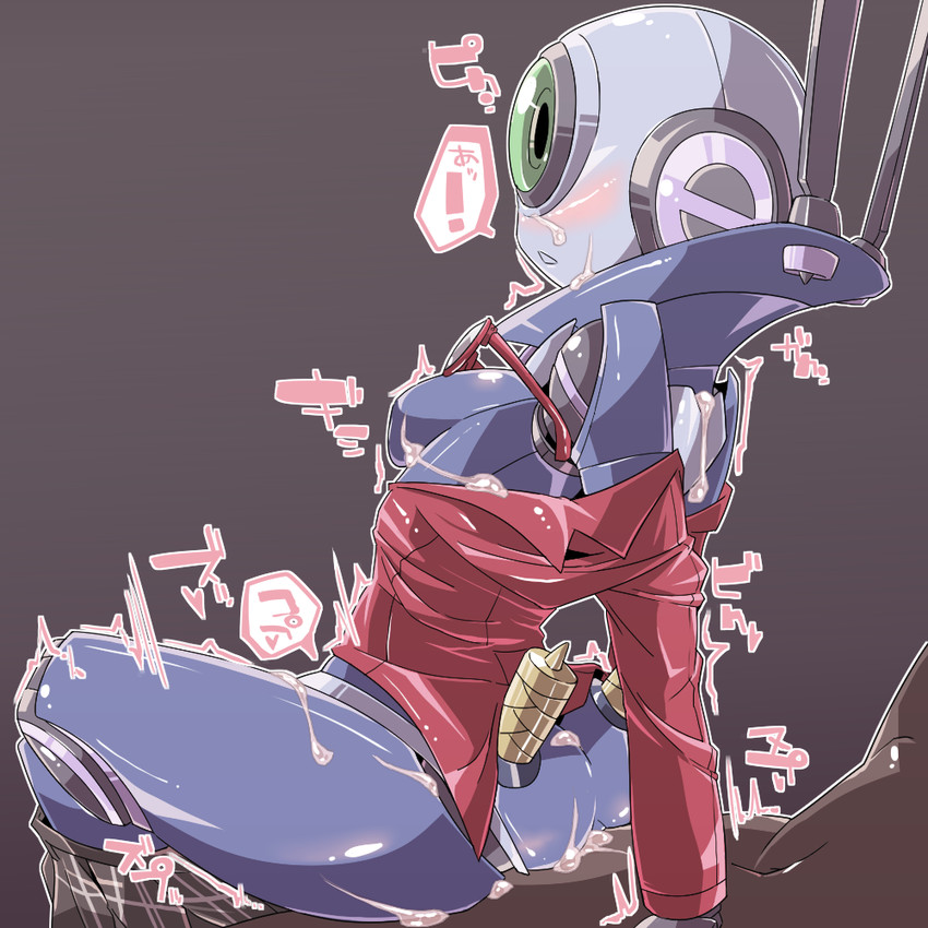 roboko (sekai seifuku: bouryaku no zvezda) drawn by kni-droid