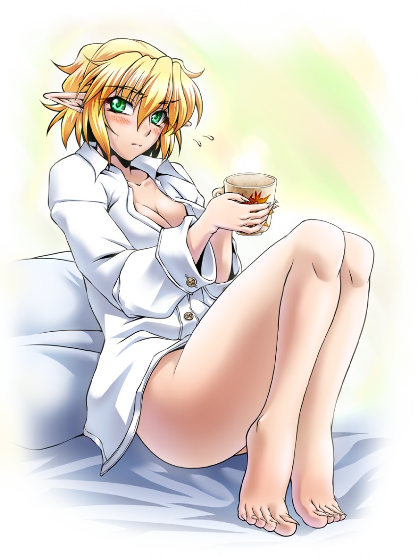 mizuhashi parsee (touhou) drawn by ootsuki_wataru