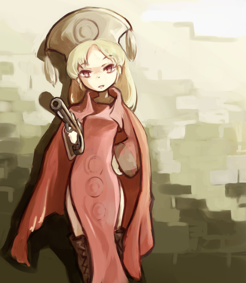 orator (final fantasy and 1 more) drawn by shitoshine