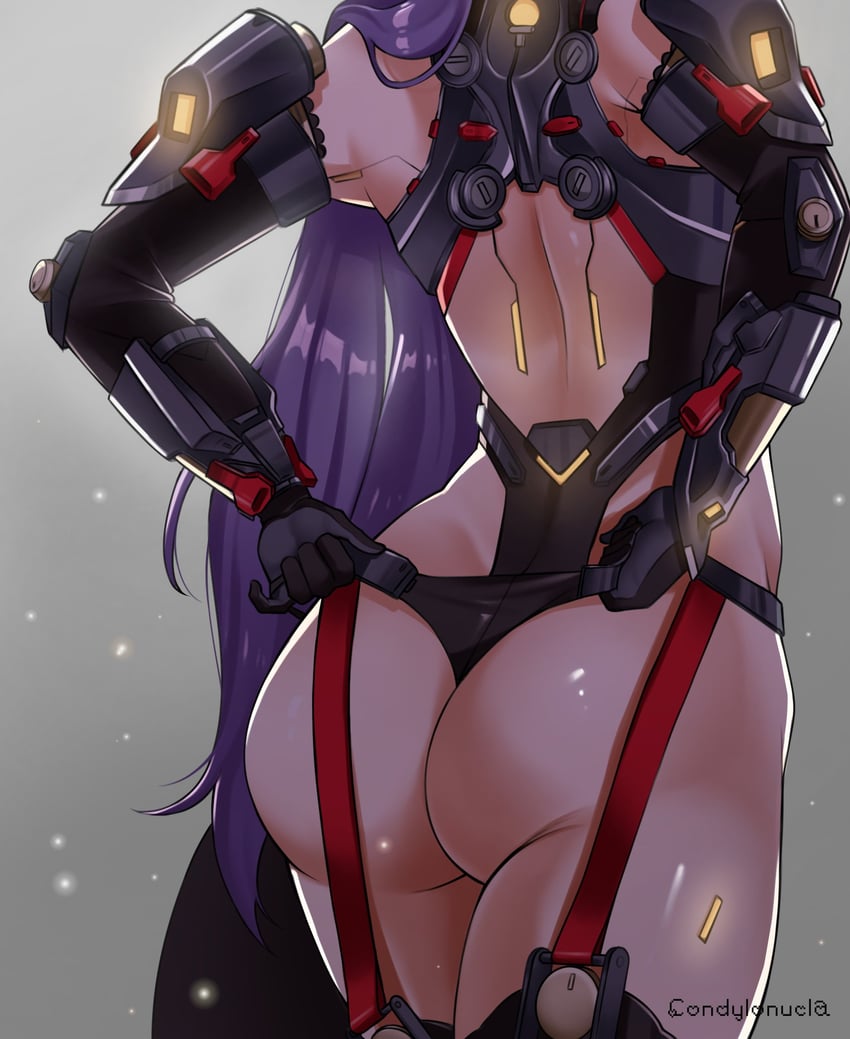 poppi and poppi qtpi (xenoblade chronicles and 1 more) drawn by condylonucla