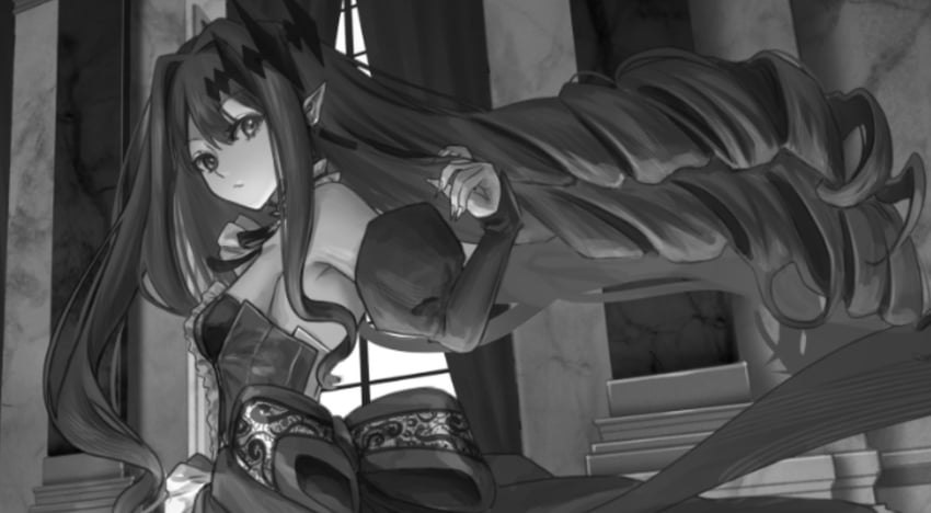 baobhan sith (fate and 1 more) drawn by asagi_futsuka