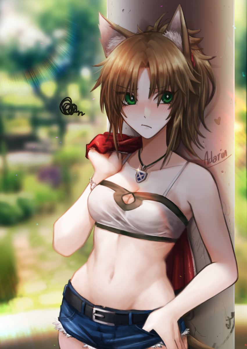 mordred (fate and 1 more) drawn by adarin