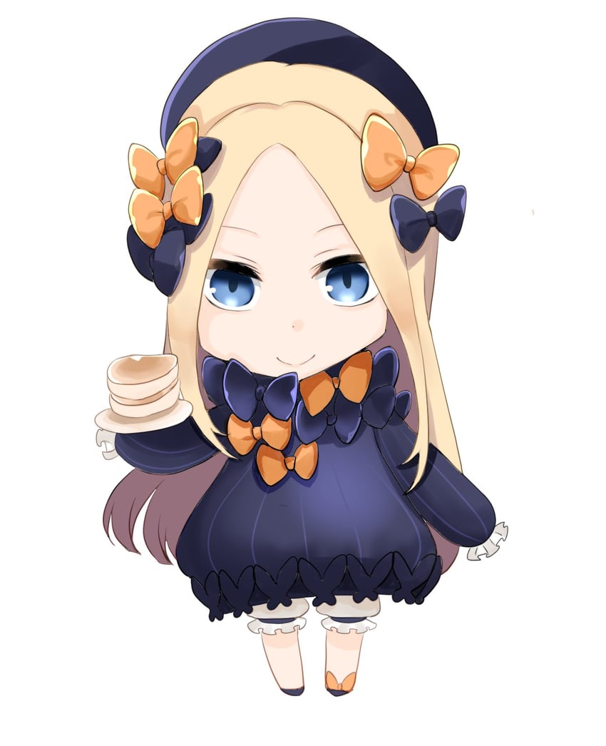 abigail williams (fate and 1 more) drawn by kankitsu_kei