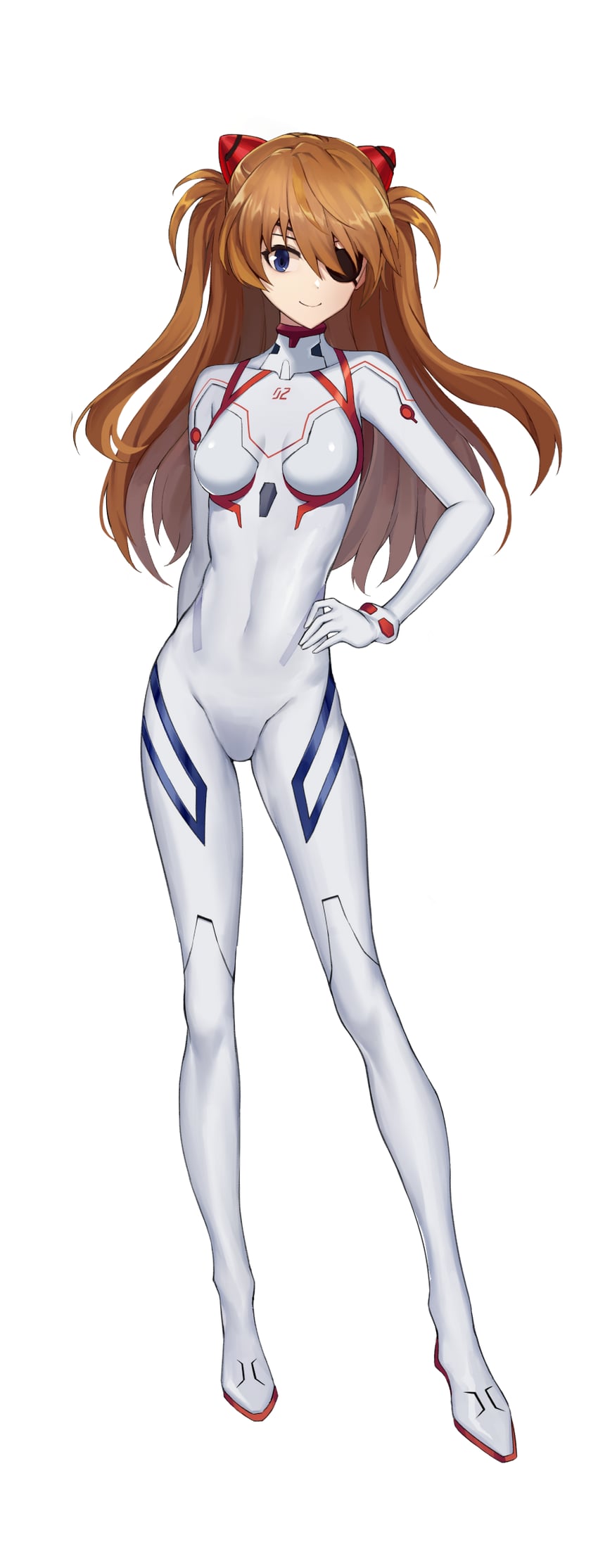 souryuu asuka langley (neon genesis evangelion and 3 more)