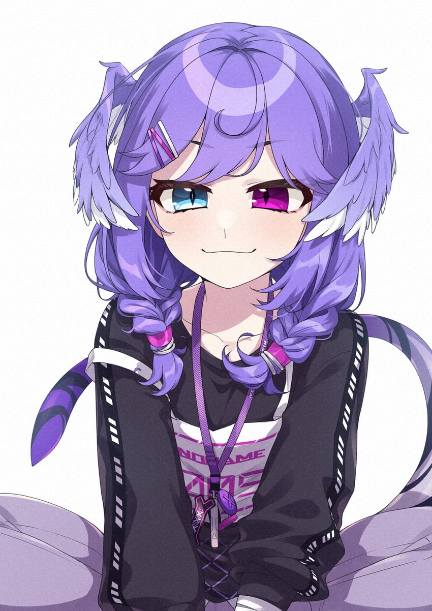 selen tatsuki (nijisanji and 1 more) drawn by sumiya_nadateru
