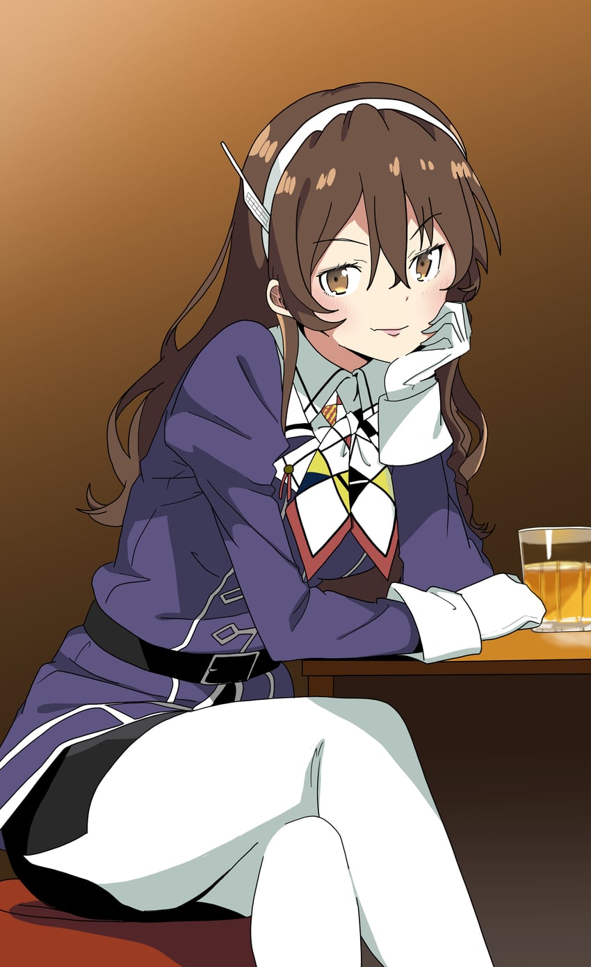 ashigara and ashigara kai ni (kantai collection) drawn by natsuta_kousuke