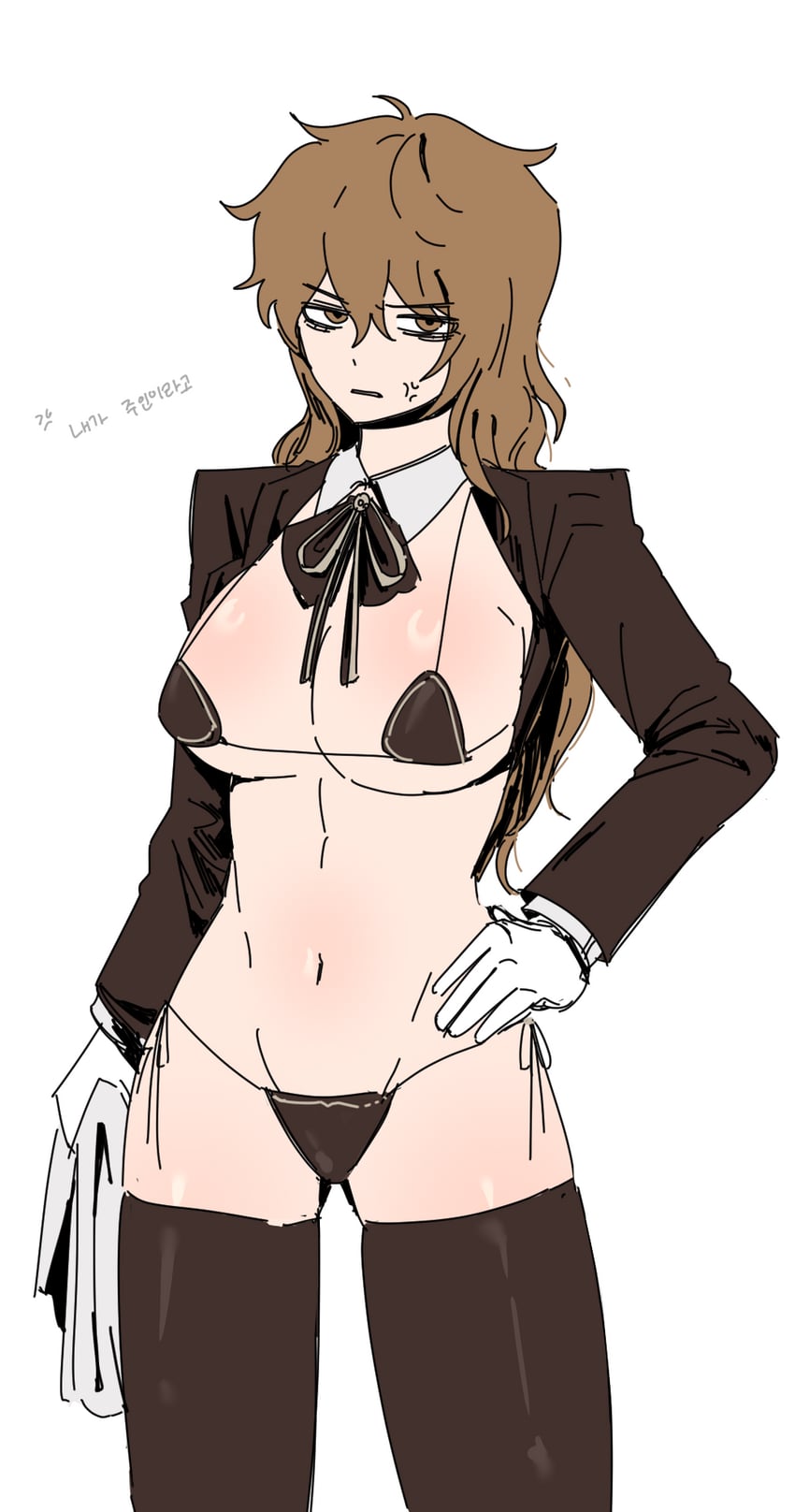 hindley (project moon and 1 more) drawn by ttaldallu