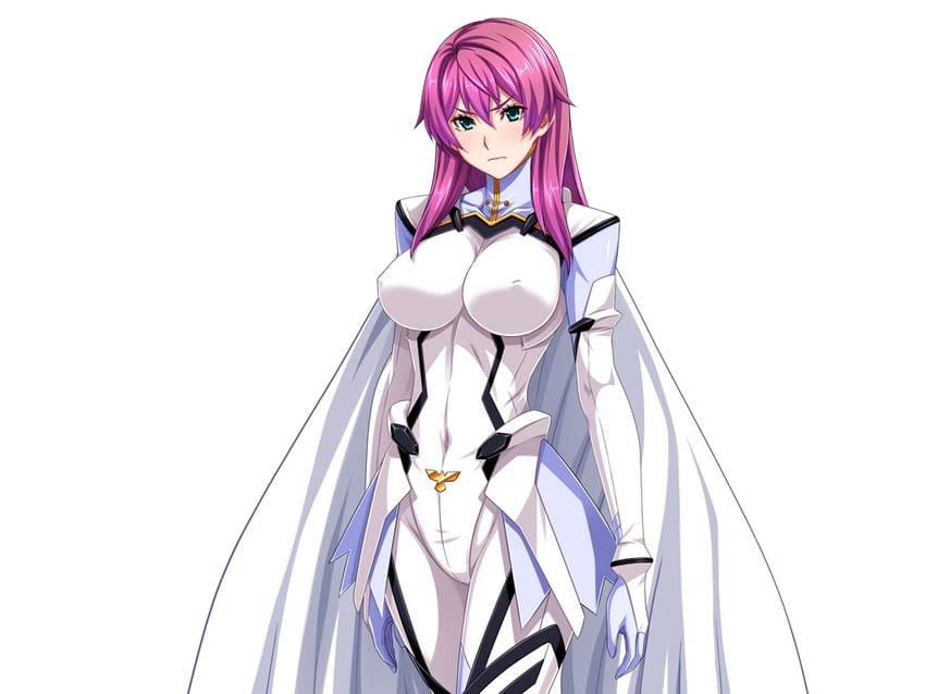 shindou hatsune and prism reica (soukou senki prism reica) drawn by gentle_sasaki