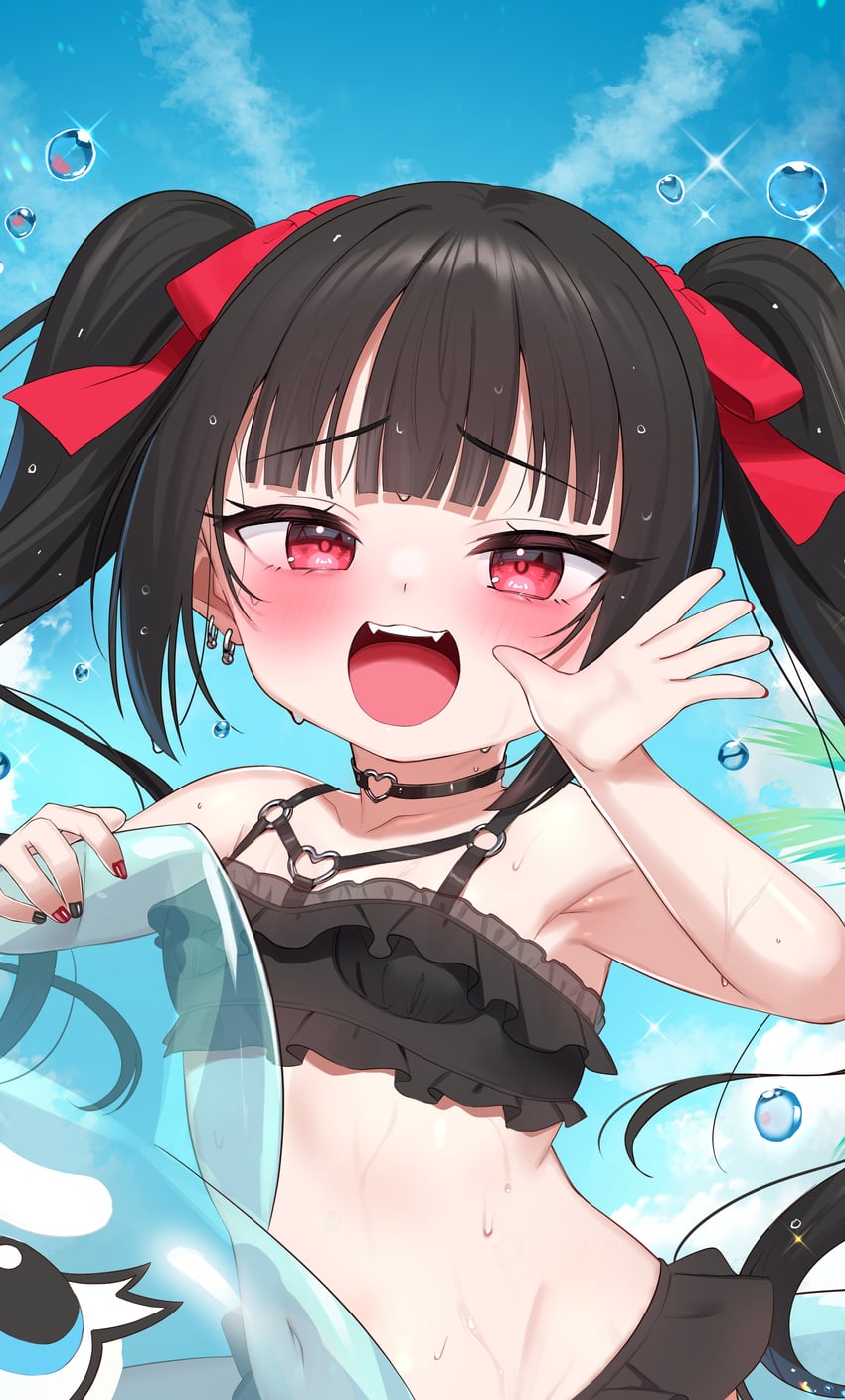 original drawn by tsukiman