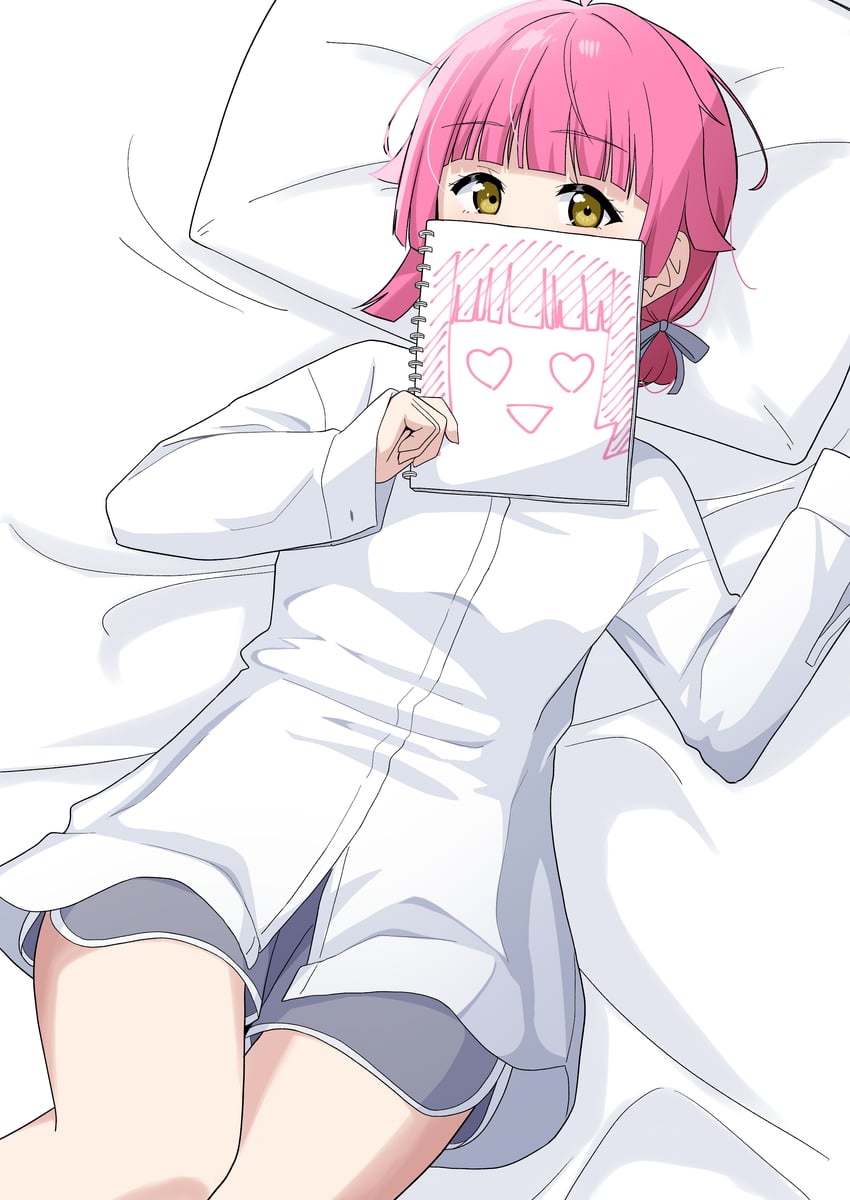 tennoji rina (love live! and 2 more) drawn by ohrinas