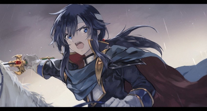 seliph (fire emblem and 1 more) drawn by yri_ll