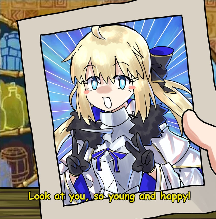 aesc (fate and 2 more) drawn by ebora