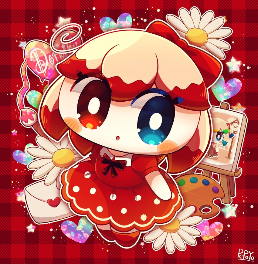 original drawn by pepoyo