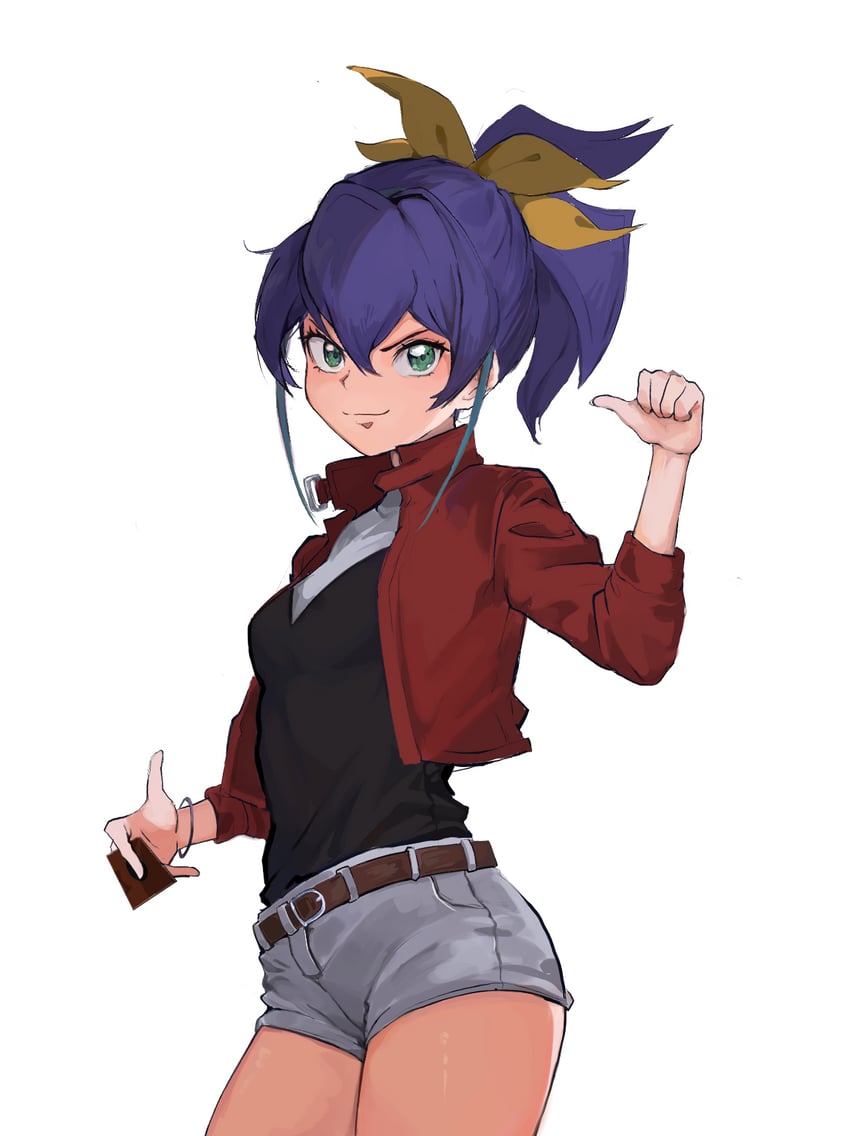 serena (yu-gi-oh! and 1 more) drawn by nbee_ya