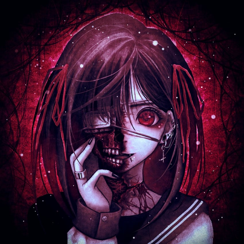 gorezono neo (original) drawn by yu-ki_iwata