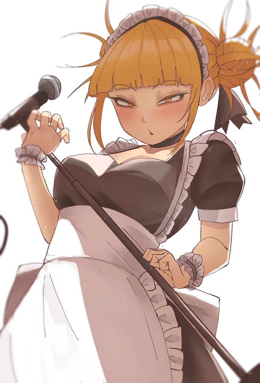 toga himiko (boku no hero academia) drawn by zd_(pixiv6210083)