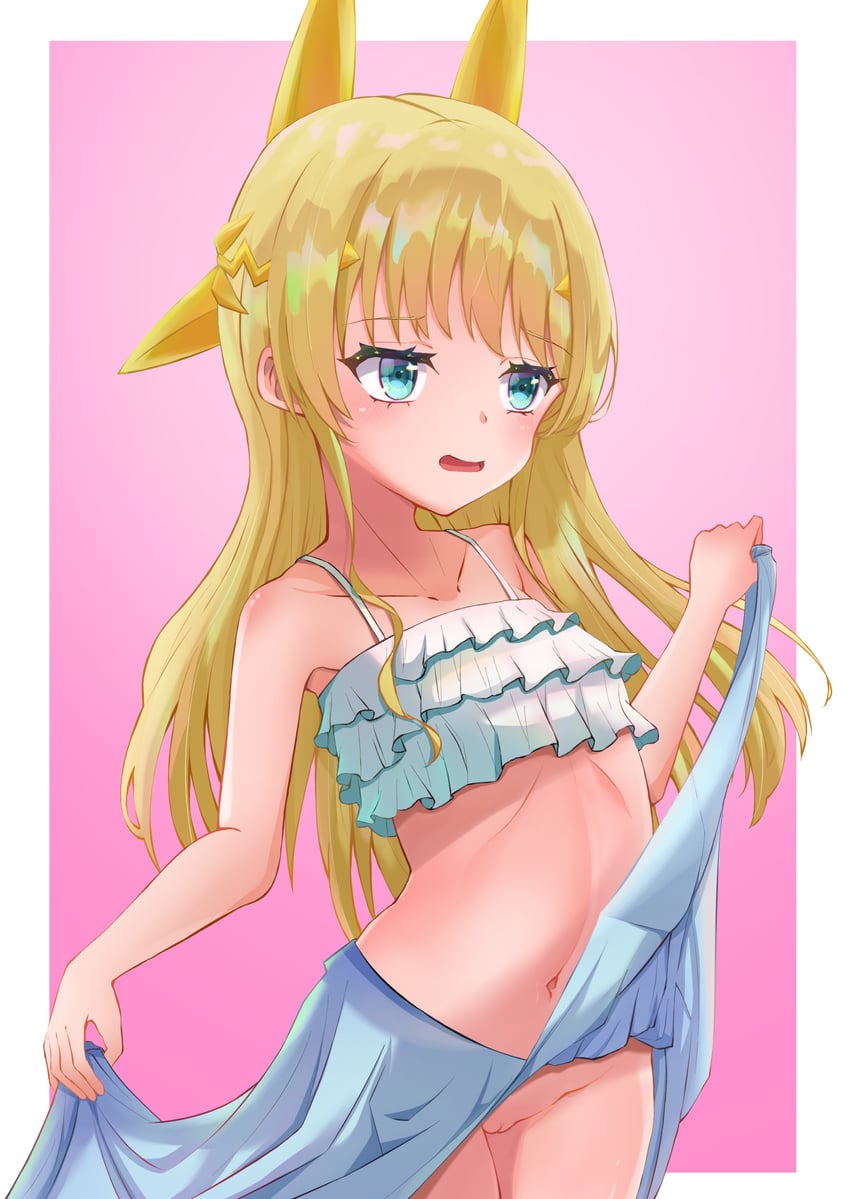 tachibana hinata (fantasy bishoujo juniku ojisan to) drawn by suzawa_aya