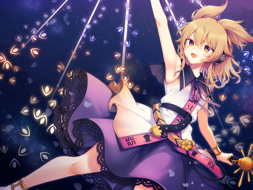 toyosatomimi no miko (touhou and 1 more) drawn by tama_(soon32281)