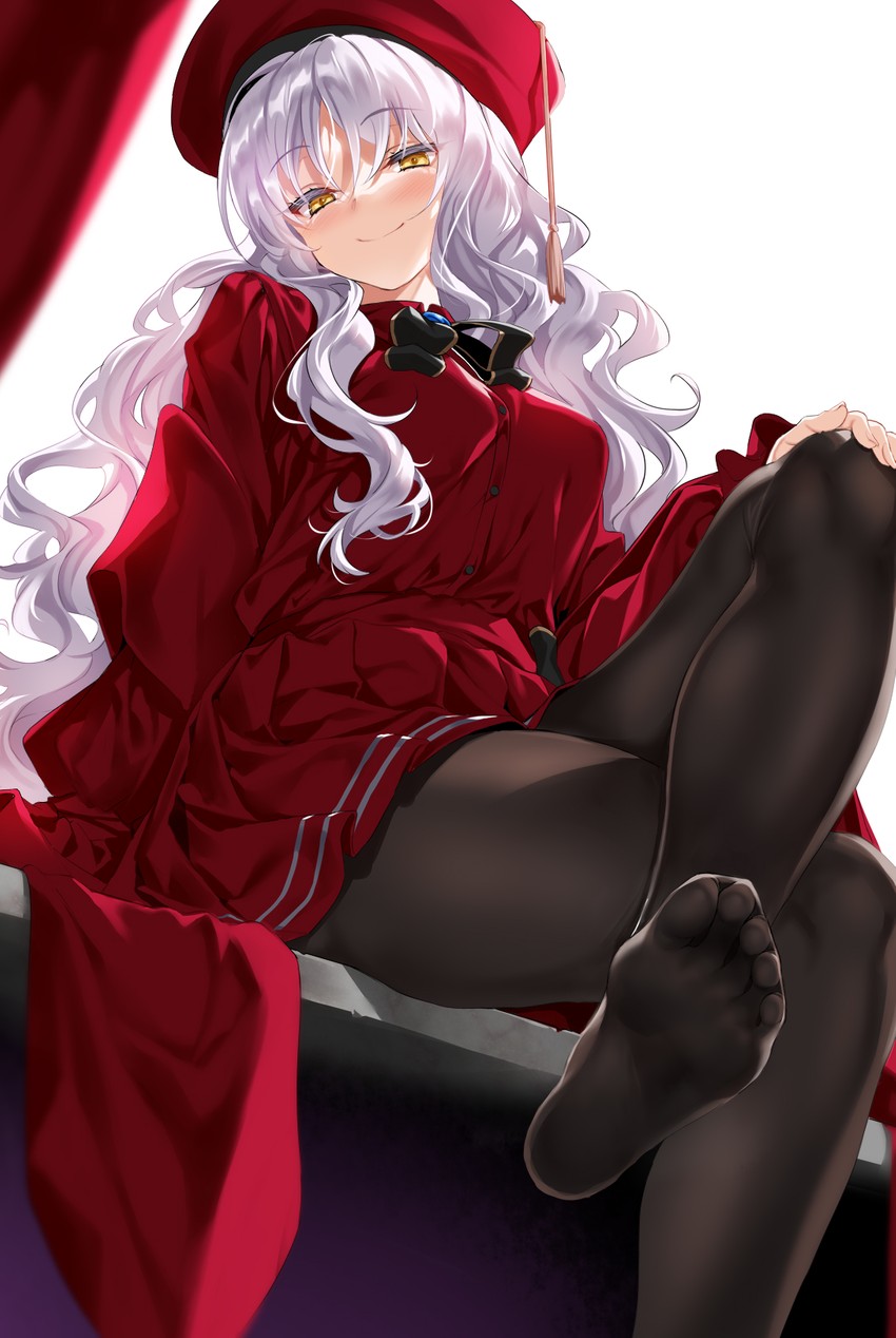 caren hortensia (fate and 1 more) drawn by cle_masahiro