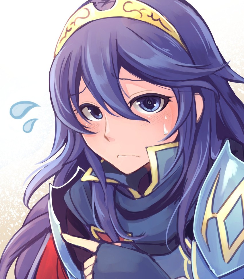 lucina (fire emblem and 2 more) drawn by nakabayashi_zun
