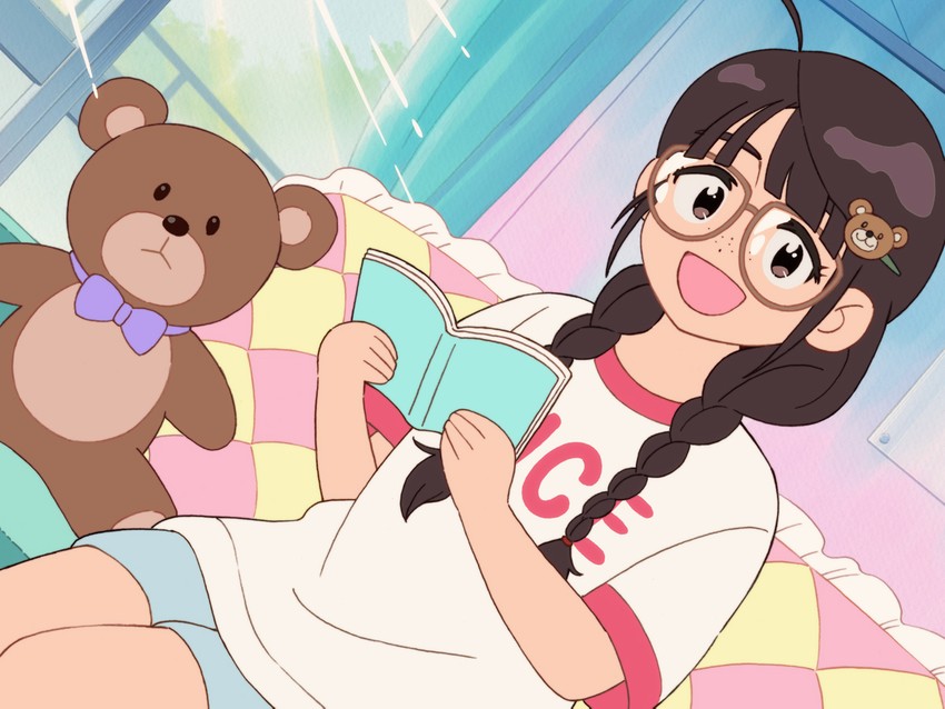 okuyama saori (idolmaster and 1 more) drawn by aragon_honnin