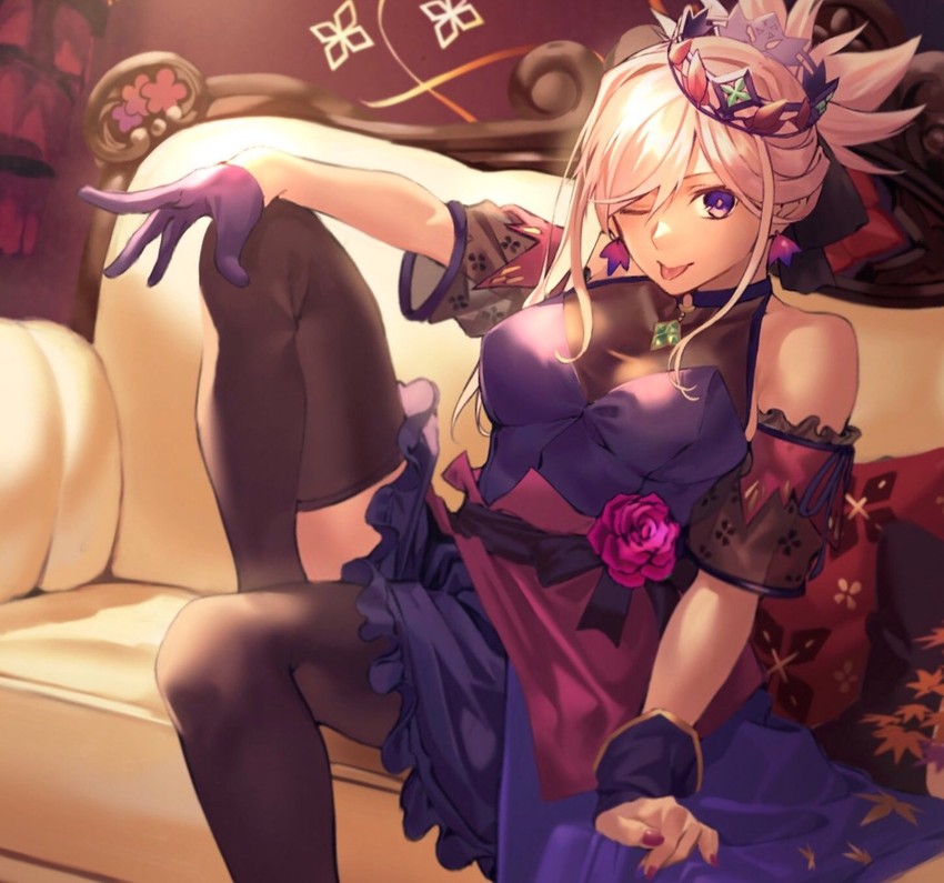 miyamoto musashi (fate and 1 more) drawn by hiro_(hirohiro_gorira)