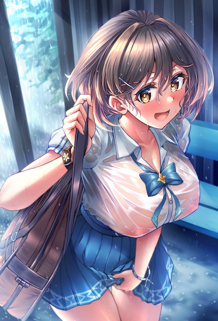 tajiri miku (granblue fantasy) drawn by stir255