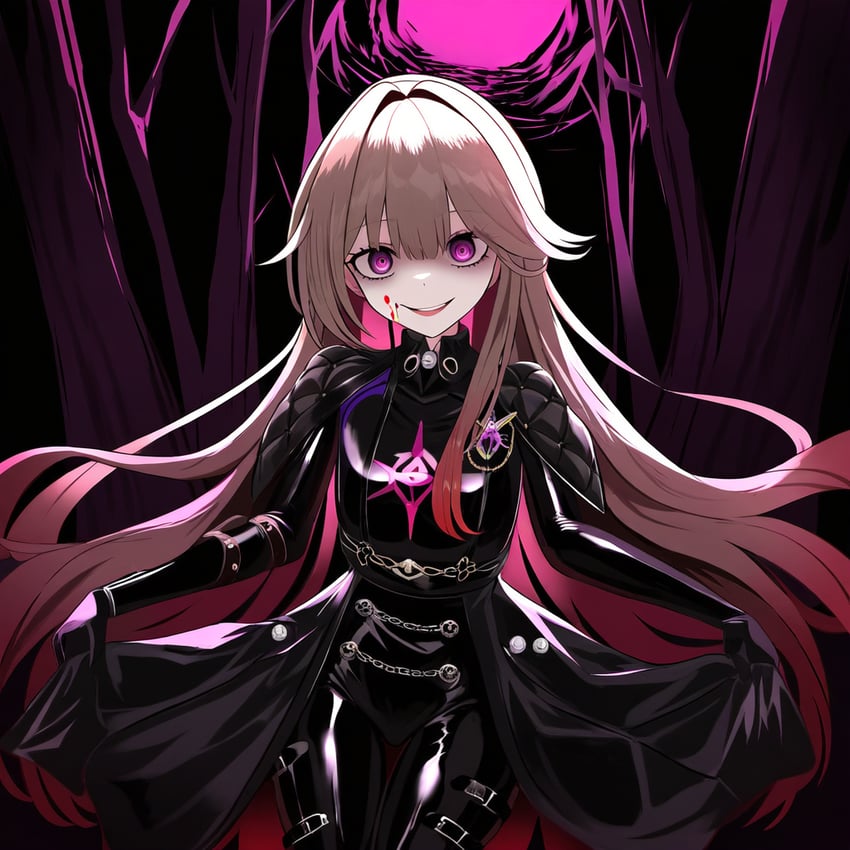 herta (honkai and 1 more) drawn by adelinesinclair04