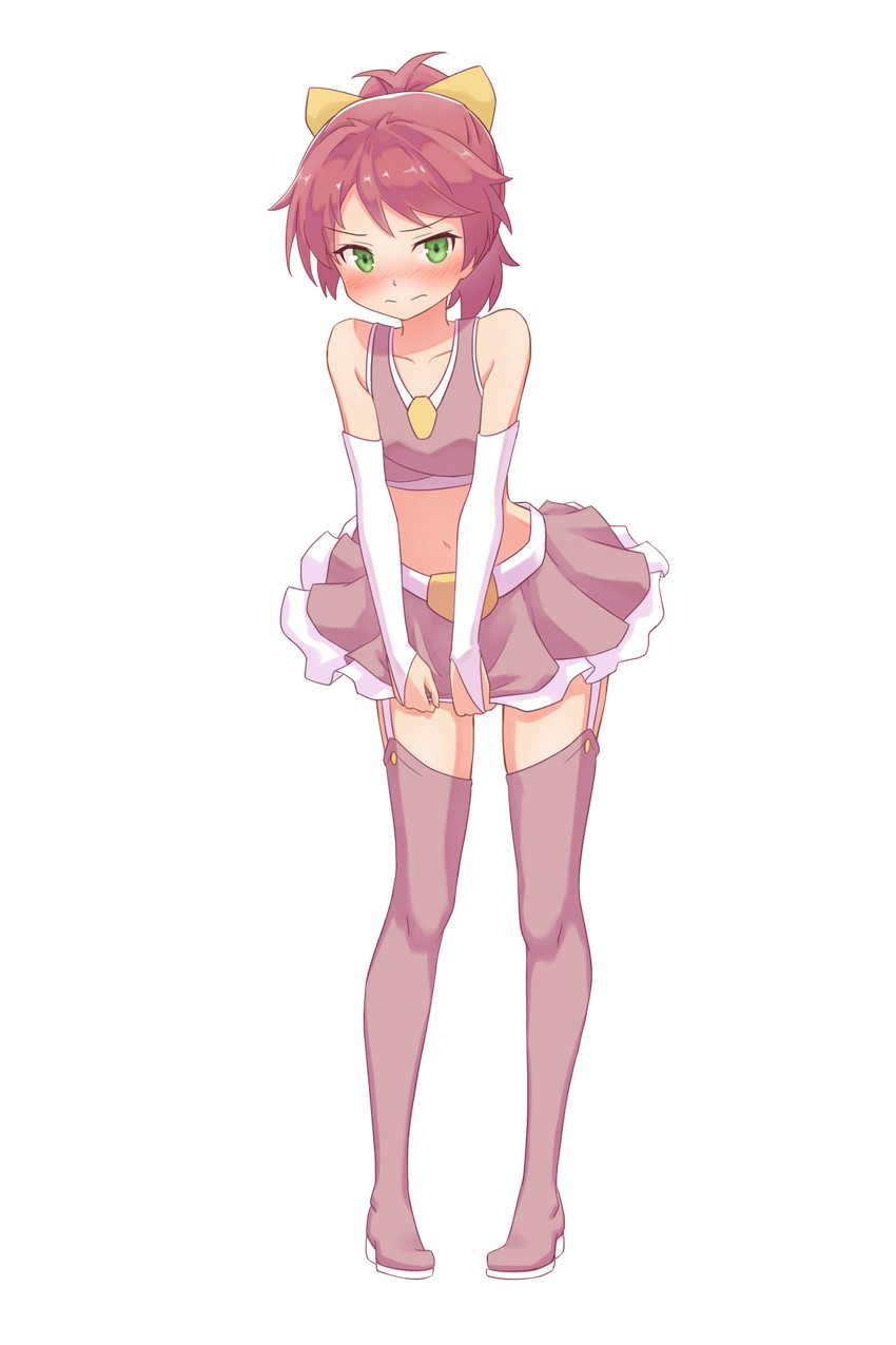 shimada minami (baka to test to shoukanjuu) drawn by drawfag