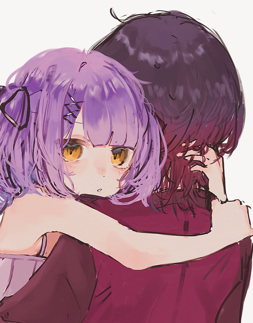 shinomiya runa and kisaragi ren (vspo!) drawn by herz_25