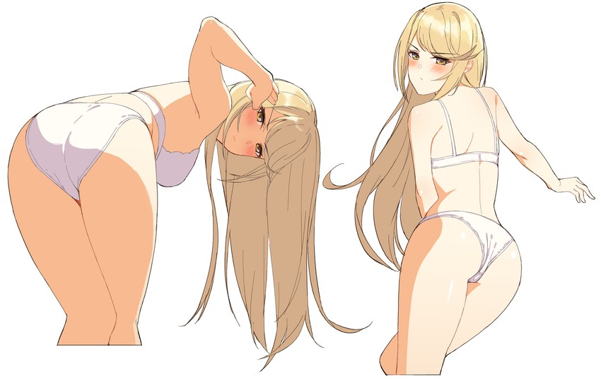 mythra (xenoblade chronicles and 1 more) drawn by goumudan
