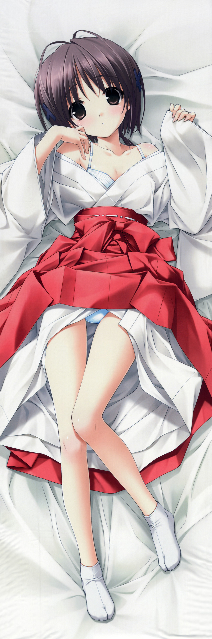 amatsume akira (yosuga no sora) drawn by hashimoto_takashi