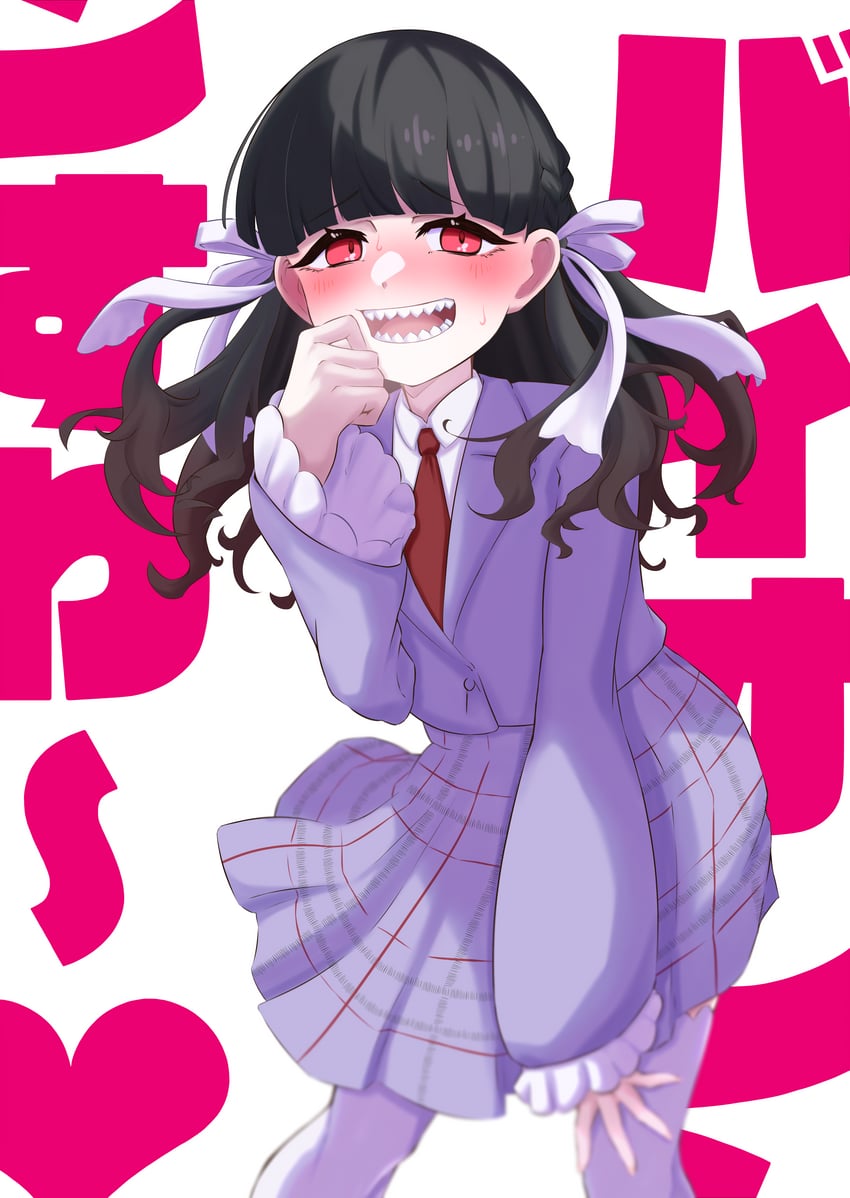 baio rin (kimi no koto ga dai dai dai dai daisuki na 100-nin no kanojo) drawn by machina4433