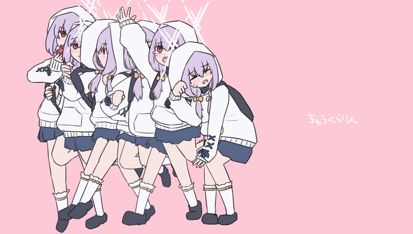 atsuko (blue archive and 1 more) drawn by sanmon_illus