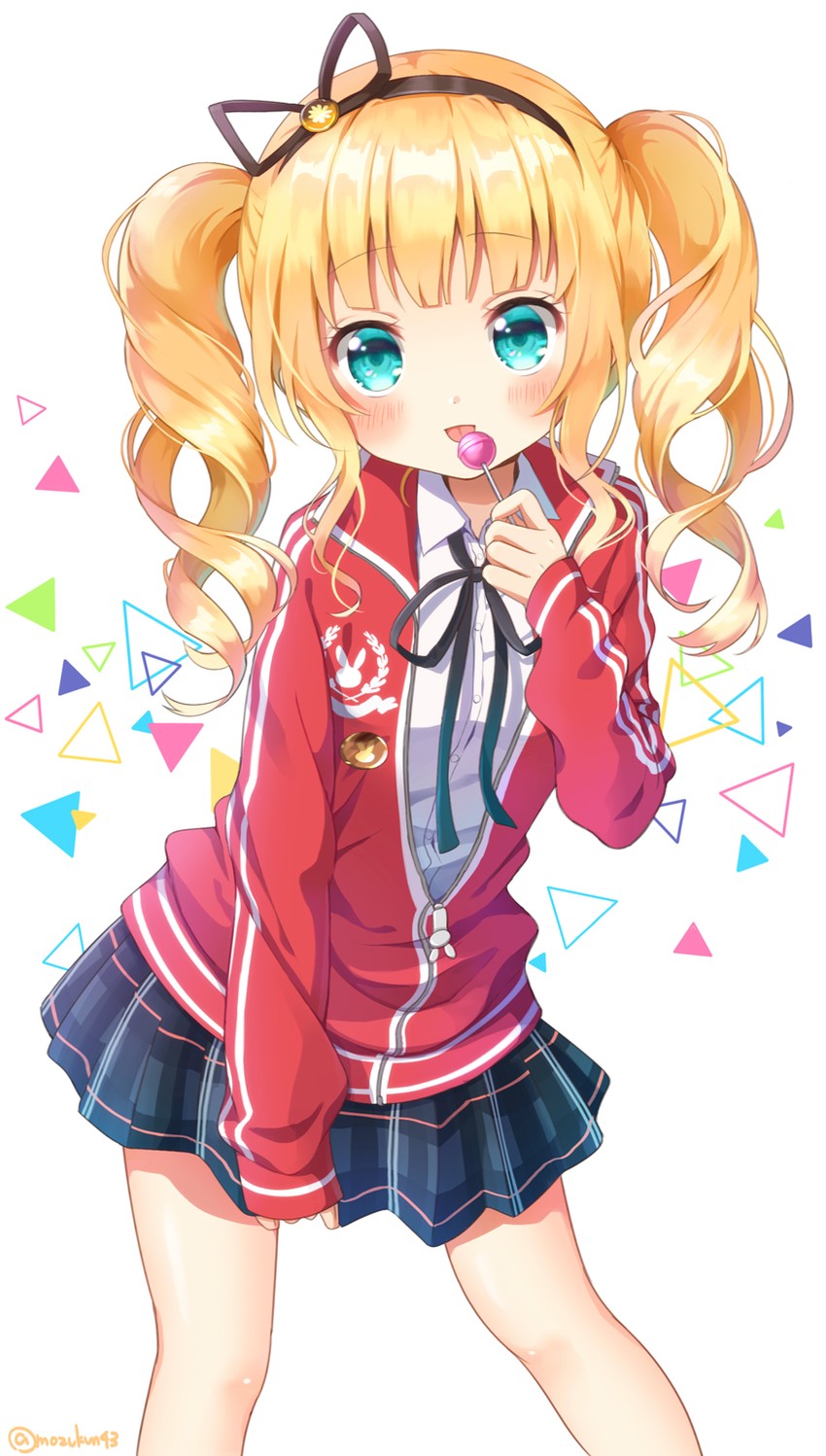 kirima syaro (gochuumon wa usagi desu ka? and 1 more) drawn by mozukun43