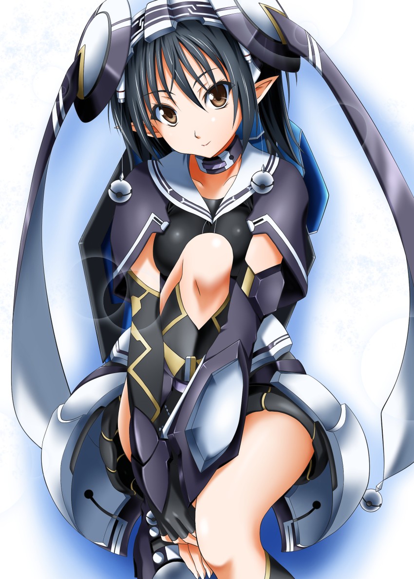 wiola magica (phantasy star and 1 more) drawn by sumeragi_tomo