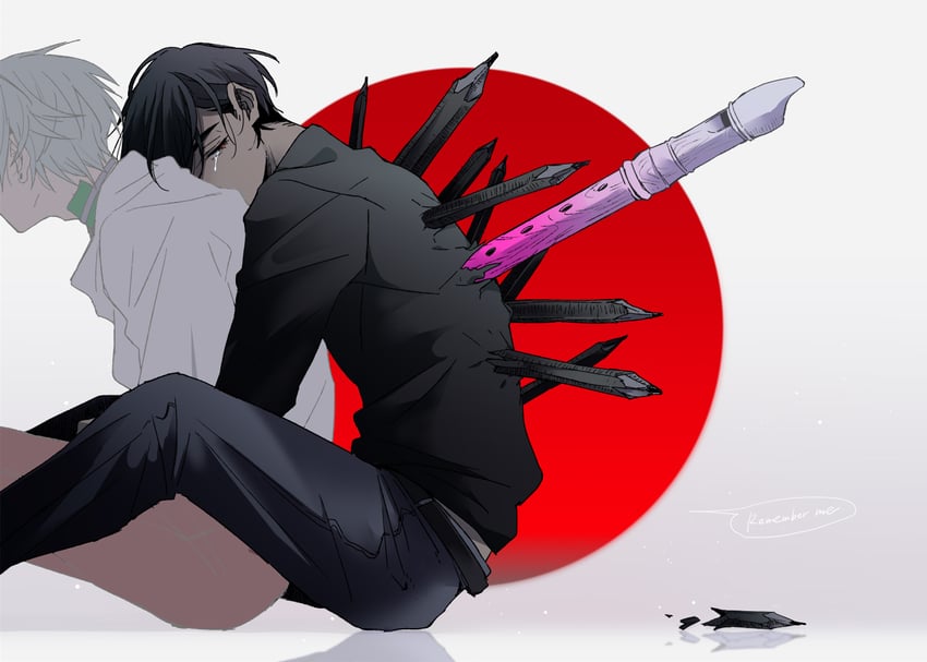 till and ivan (alien stage) drawn by sazare_(sazozo0)