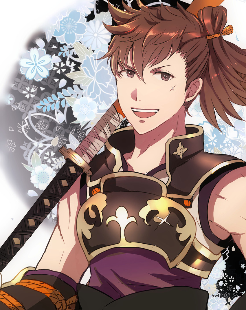 hinata (fire emblem and 1 more) drawn by nekoda_ruru