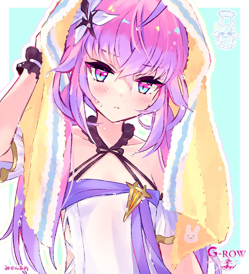 failnaught (phantom of the kill) drawn by mikan_ame_(gumi)