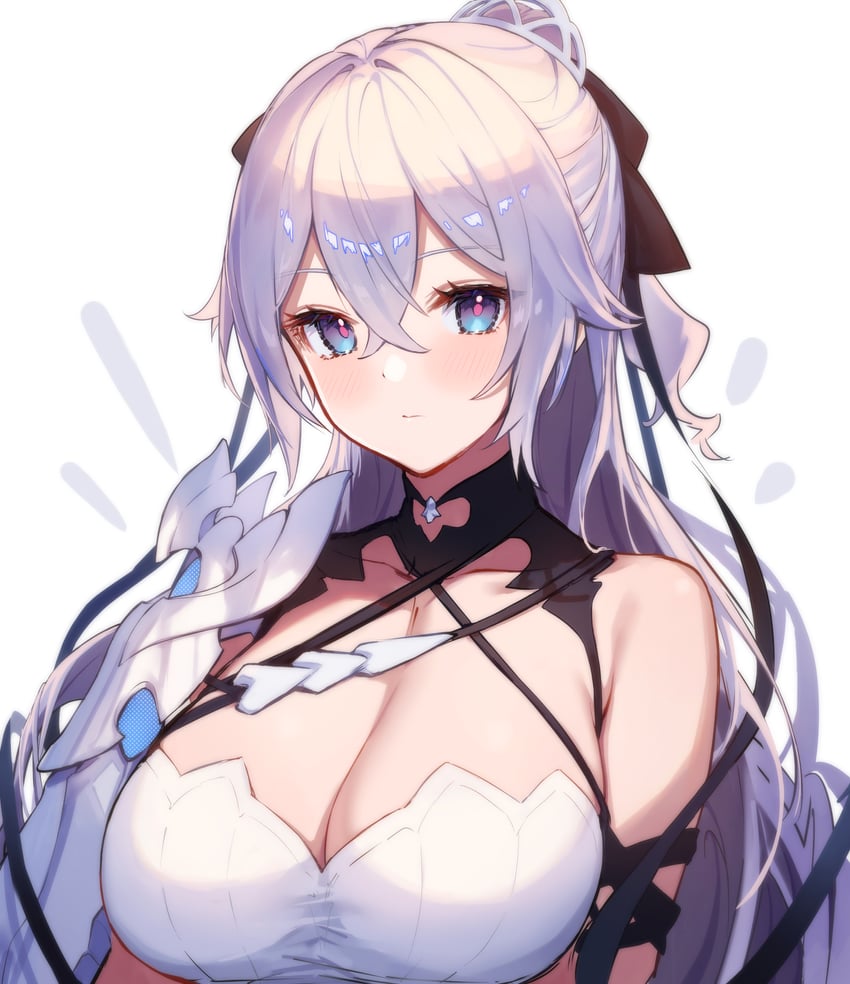 bronya zaychik (honkai and 1 more) drawn by lysh