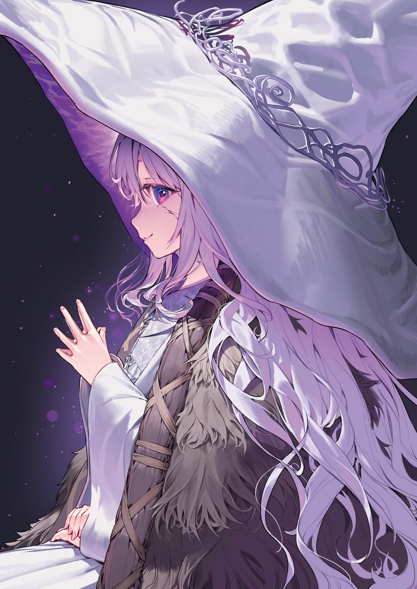 koseki bijou and ranni the witch (hololive and 2 more) drawn by kitada_mo